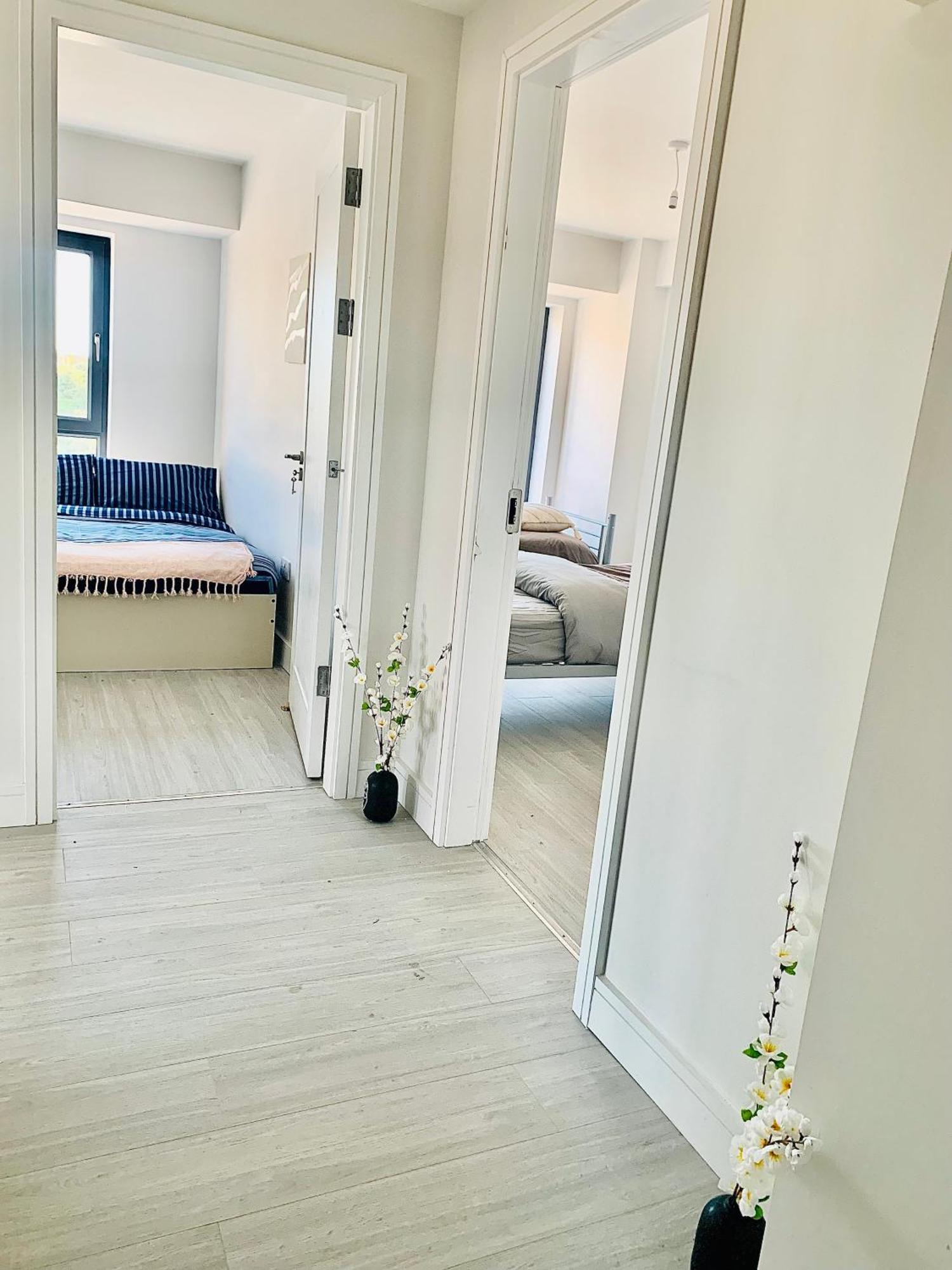 Appartement Parkside *